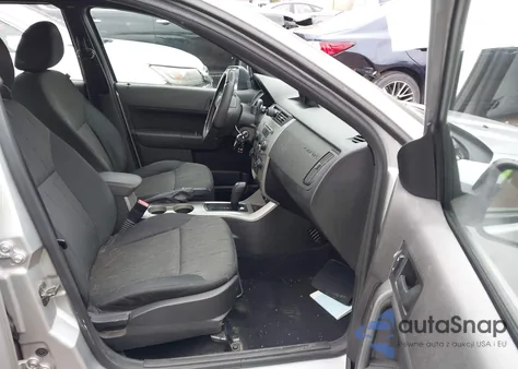 2010 Ford Focus Se из США, поврежденный, VIN 1FAHP3FN3AW107874